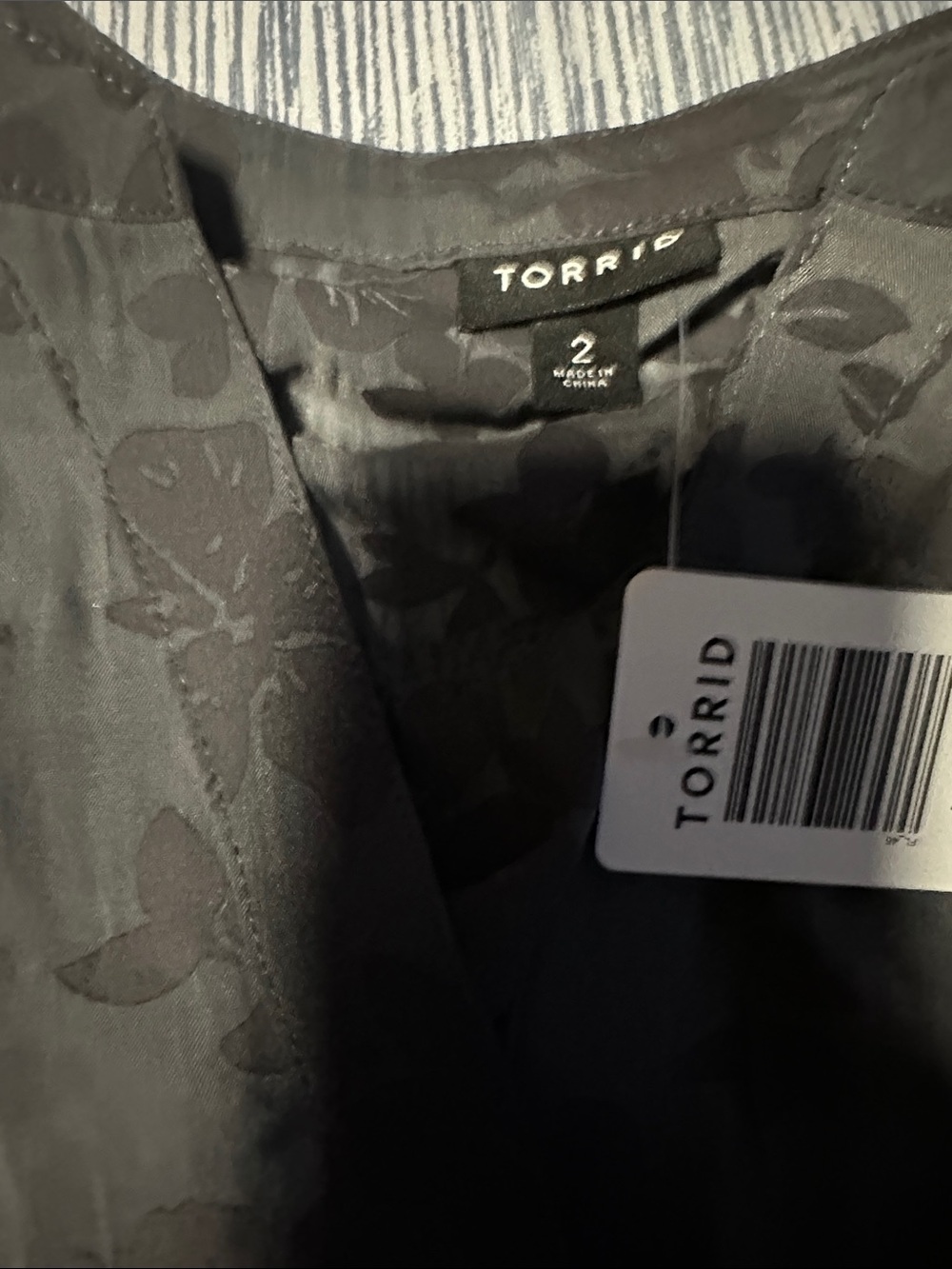 🌈3/$35🌈 Torrid - Picture 2 of 3